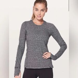 Lululemon Runderful Long Sleeve NWOT